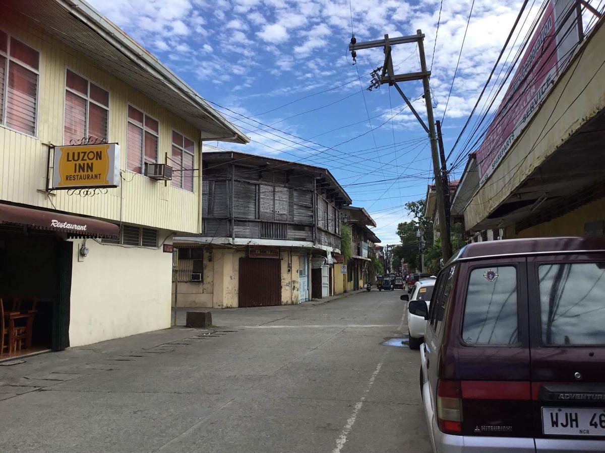 Luzon Inn Vigan Dış mekan fotoğraf