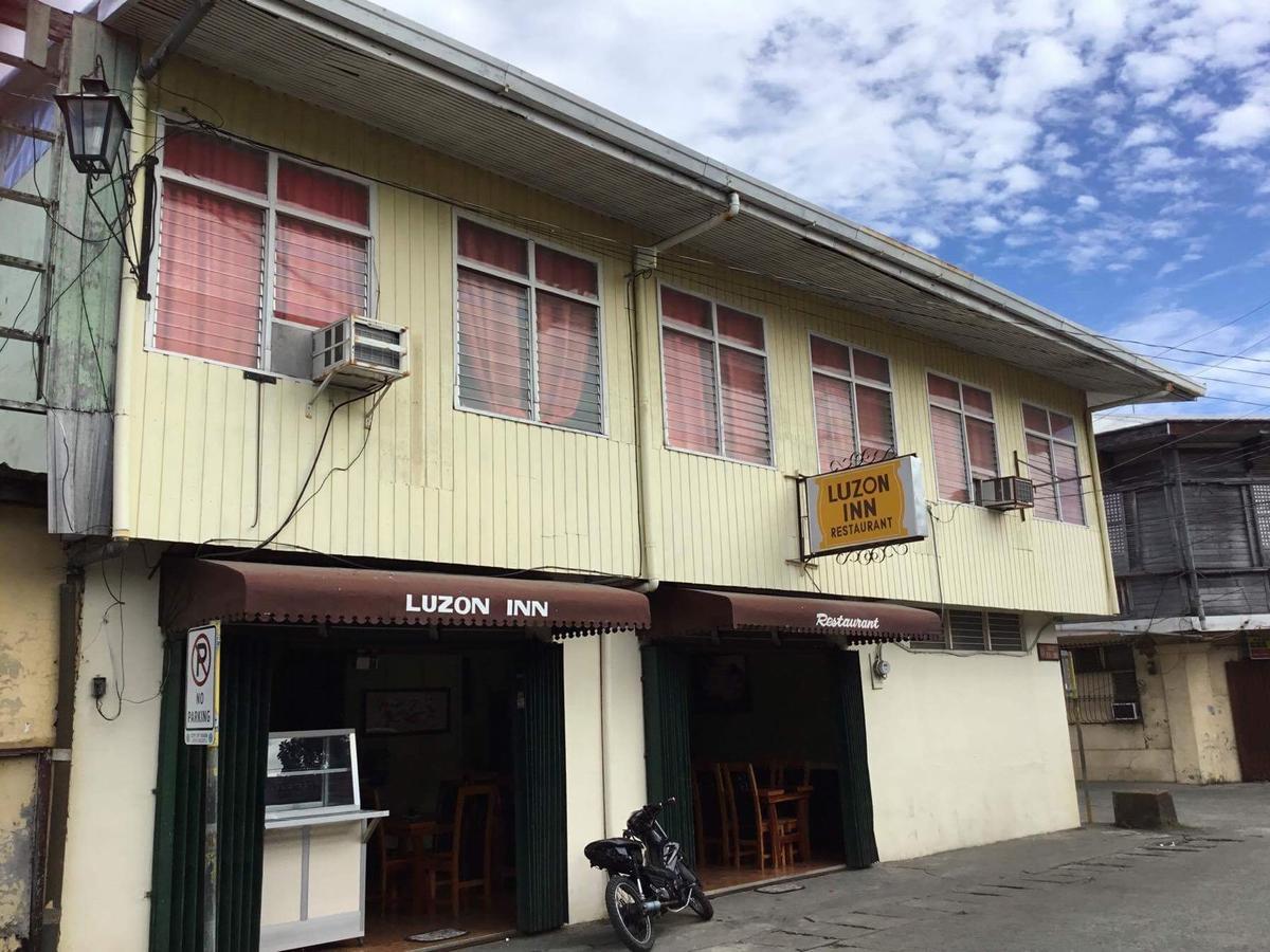 Luzon Inn Vigan Dış mekan fotoğraf