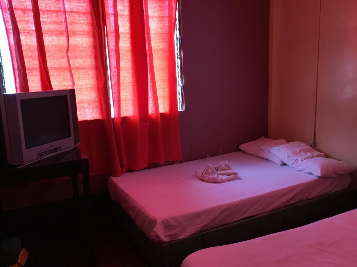 Luzon Inn Vigan Dış mekan fotoğraf