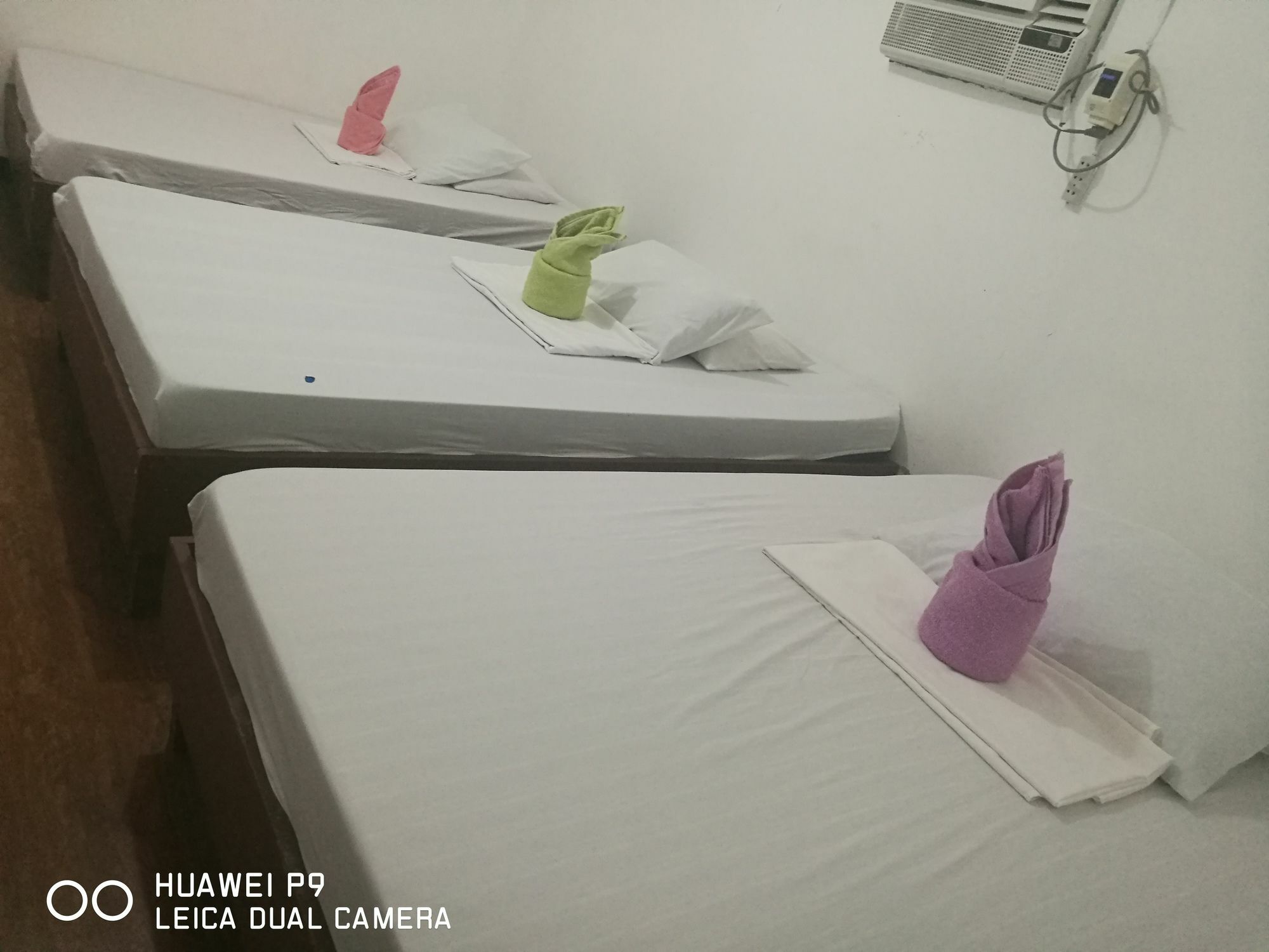 Luzon Inn Vigan Dış mekan fotoğraf